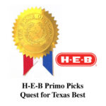 HEB PRIMO Picks Best of Texas Award