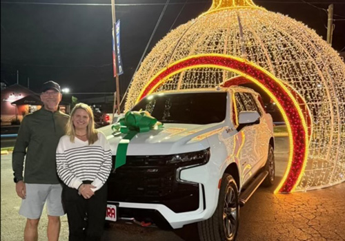 Services: Interactive HOliday Decor