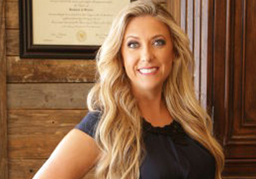Services: Jacqueline Scalf, founder, CEO