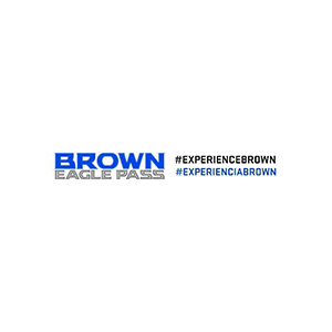 Brown Eagle Pas