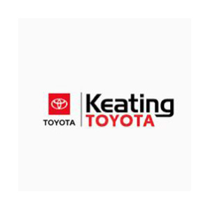 keating toyota