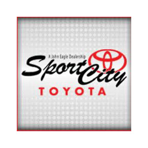 sport city toyota