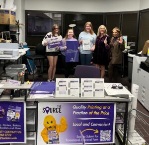 Inside The Source at Tarleton State University: 360 Impressions visits The Source at Tarleton State University to see student-led printing services and workforce-ready skills in action.