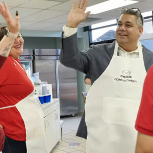 Michael Palmer-Community Engagement Marketing Through Nonprofit Partnerships: Mazda & Ronald McDonald House Case Study